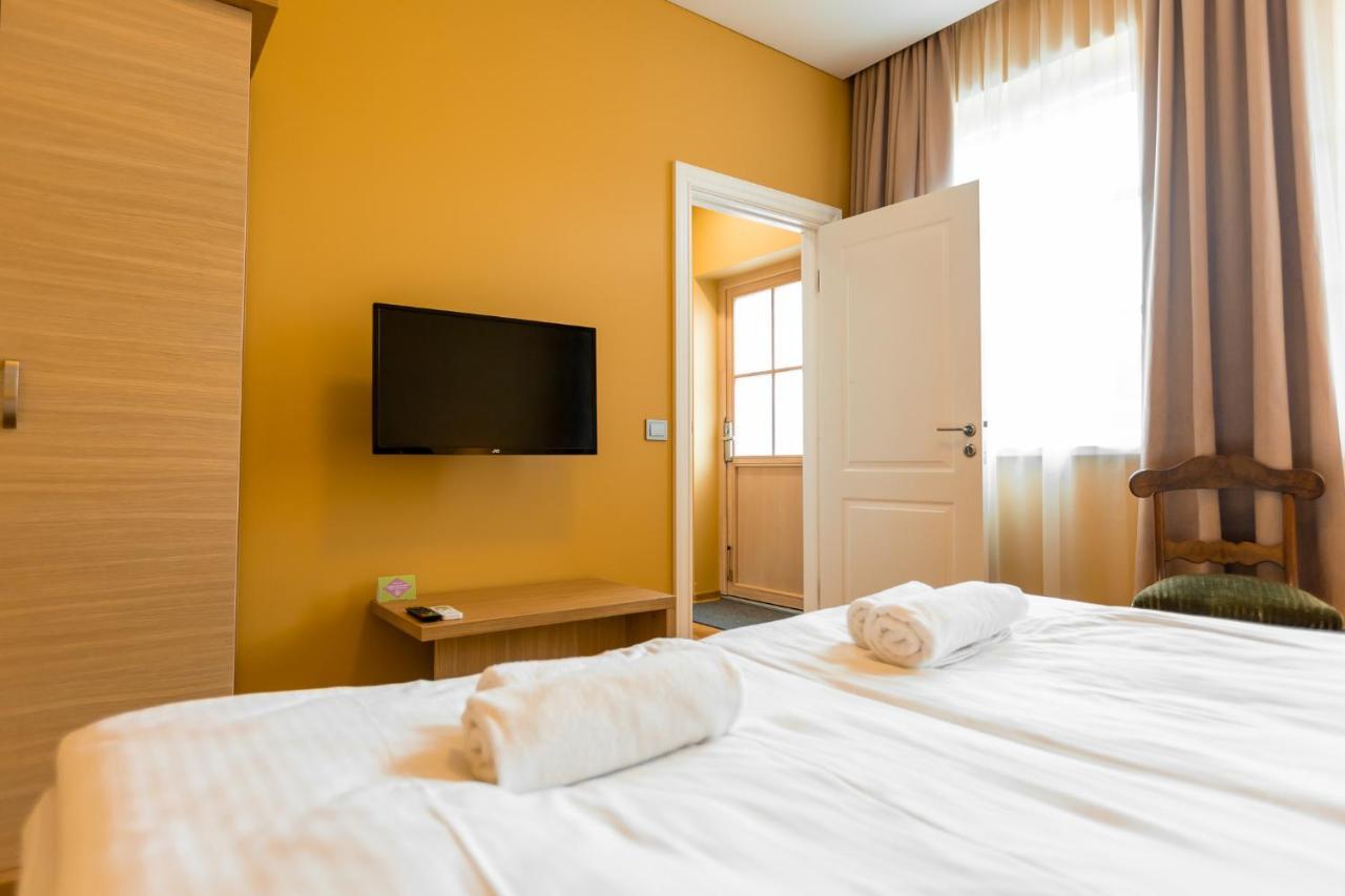 Hotel Palanga Camping Compensa Dış mekan fotoğraf