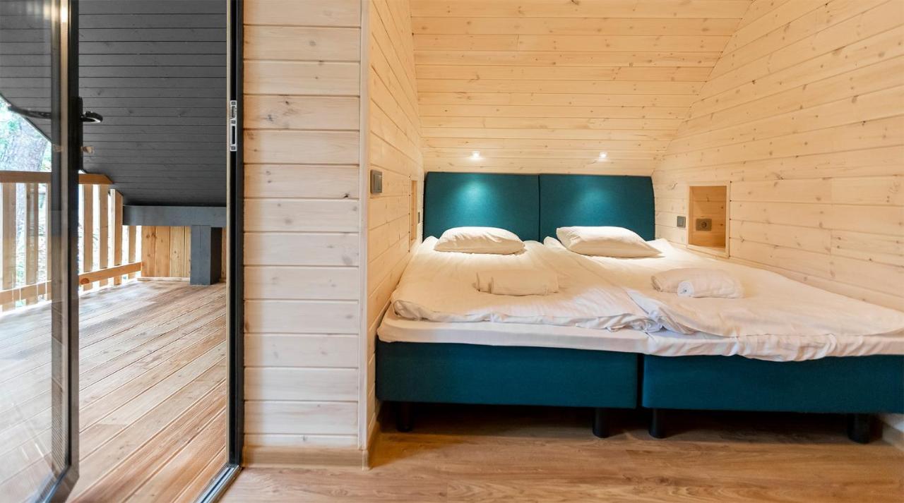 Hotel Palanga Camping Compensa Dış mekan fotoğraf