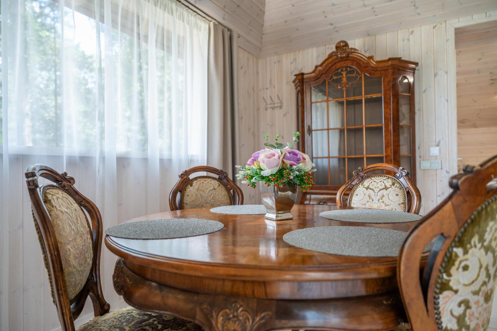 Hotel Palanga Camping Compensa Dış mekan fotoğraf