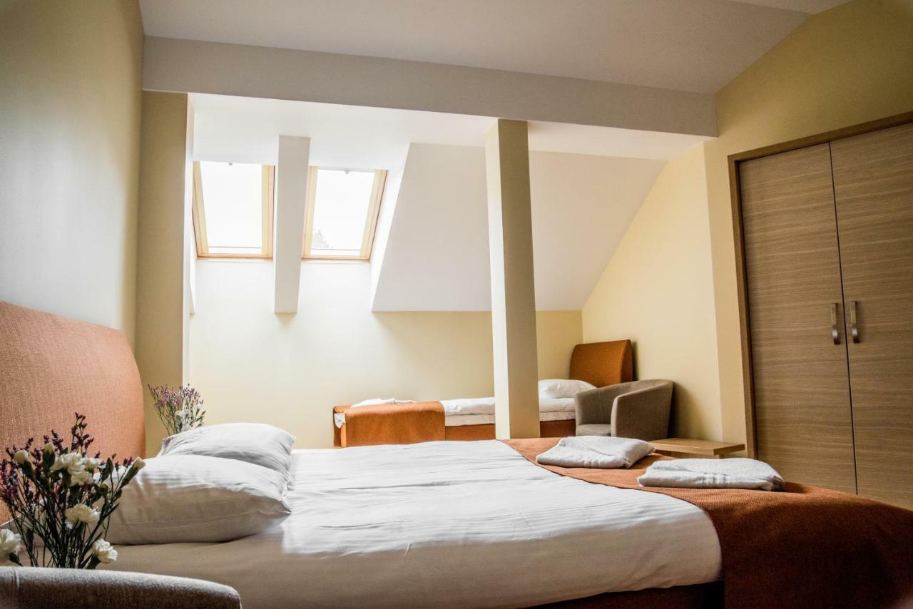 Hotel Palanga Camping Compensa Dış mekan fotoğraf