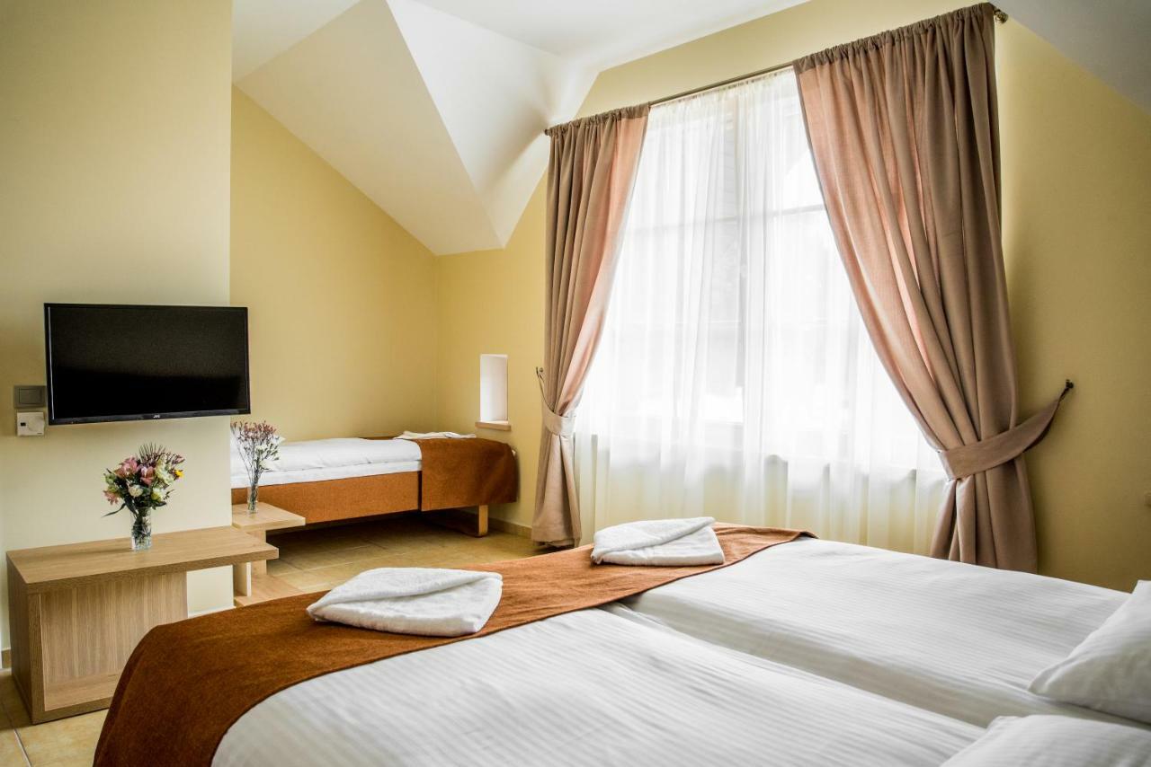 Hotel Palanga Camping Compensa Dış mekan fotoğraf