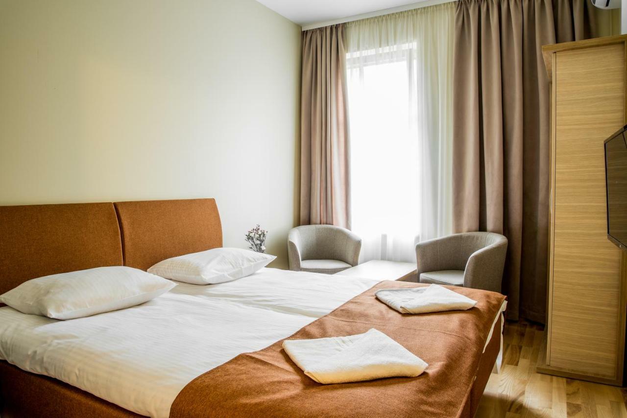 Hotel Palanga Camping Compensa Dış mekan fotoğraf